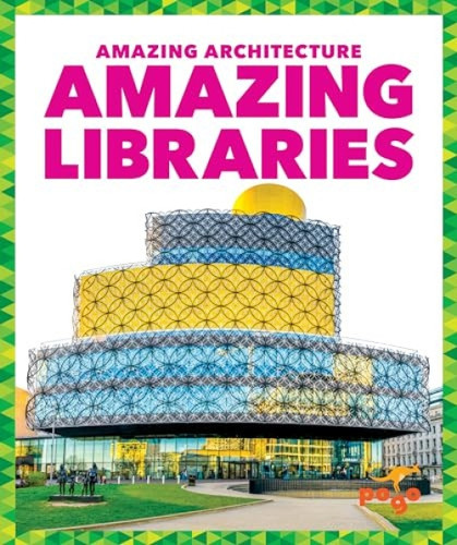 Amazing Libraries - 9781636907369 by Anita Nahta Amin