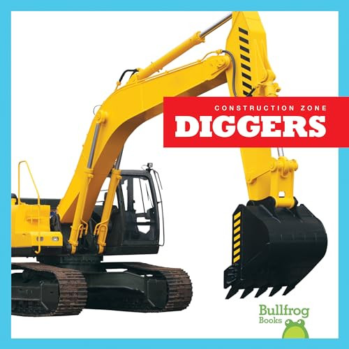 Diggers - 9781636908564 by Rebecca Pettiford, 9781636908564