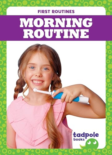 Morning Routine - 9781636906706 by Jenna Lee Gleisner, 9781636906706