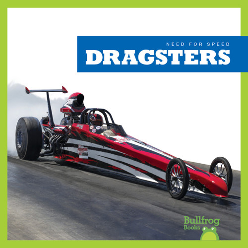 Dragsters - 9781636906737 by Bizzy Harris, 9781636906737