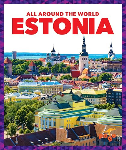 Estonia - 9798885241977 by Kristine Spanier, MLIS, 9798885241977