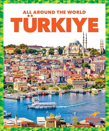 Türkiye - 9798885242127 by Kristine Spanier, MLIS, 9798885242127