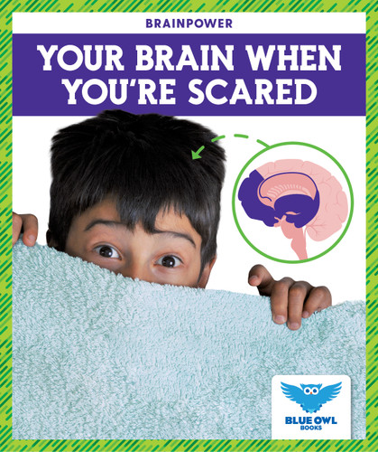Your Brain When You're Scared by Abby Colich, 9798885241496