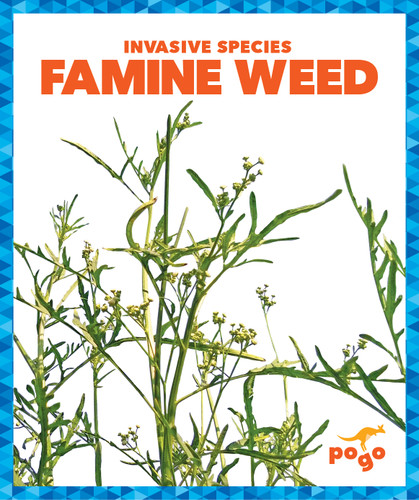 Famine Weed by Alicia Z. Klepeis, 9798885241045