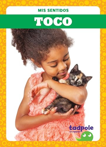 Toco (Touch) (Spanish Edition) by Genevieve Nilsen, 9798885242639
