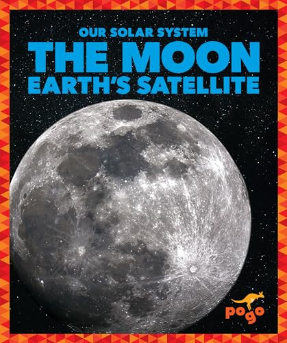 The Moon (Earth's Satellite) by Mari Schuh, 9798885243582