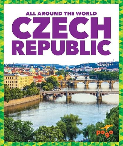 Czech Republic - 9798885241953 by Kristine Spanier, MLIS, 9798885241953