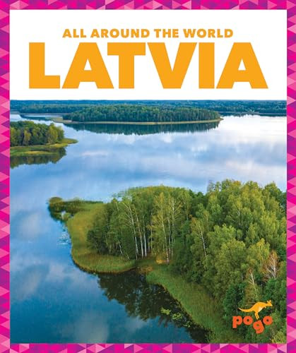 Latvia - 9798885242011 by Kristine Spanier, MLIS, 9798885242011