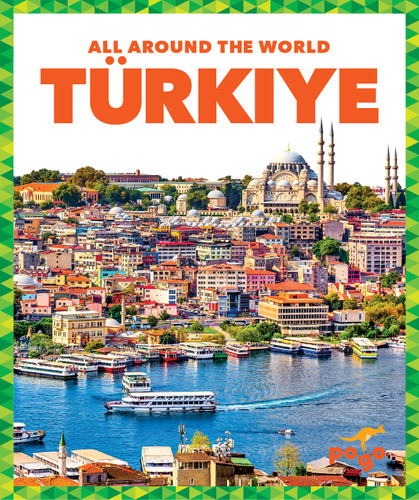 Türkiye - 9798885242134 by Kristine Spanier, MLIS, 9798885242134