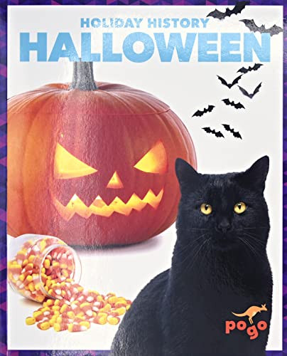 Halloween - 9798885241298 by Kristine Spanier, MLIS, 9798885241298