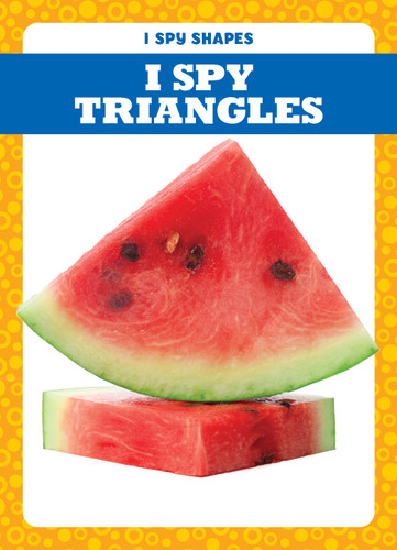 I Spy Triangles by Jenna Lee Gleisner, N/A, 9798885244787