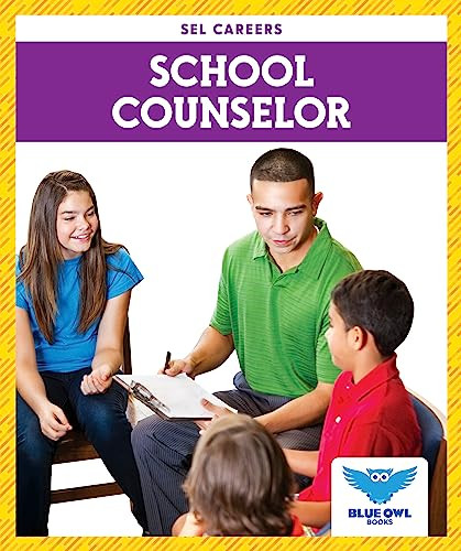 School Counselor by Stephanie Finne, 9798885246378