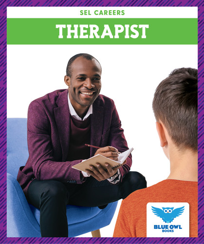 Therapist by Stephanie Finne, N/A, 9798885246439 Therapist by Stephanie Finne, N/A, 9798885246439