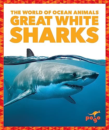 Great White Sharks - 9798885245685 by Mari Schuh, 9798885245685