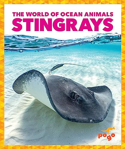 Stingrays - 9798885245838 by Mari Schuh, 9798885245838