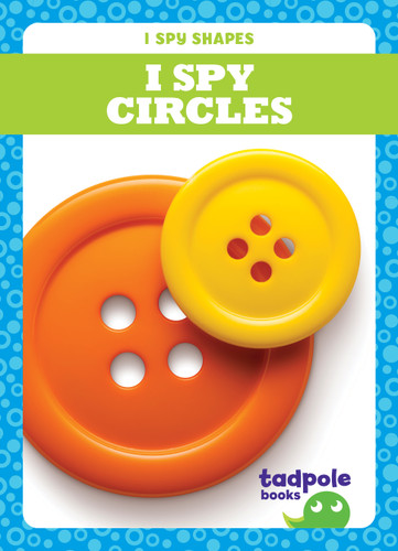 I Spy Circles - 9798885244701 by Jenna Lee Gleisner, N/A, 9798885244701