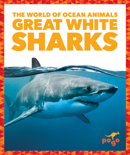 Great White Sharks - 9798885245692 by Mari Schuh, N/A, 9798885245692