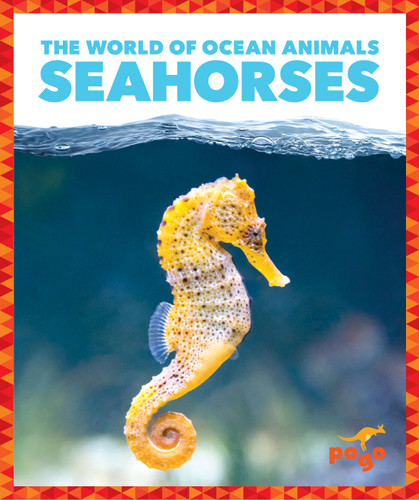 Seahorses - 9798885245753 by Mari Schuh, N/A, 9798885245753