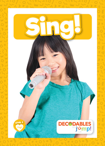 Sing! by William Anthony, 9798885247276
