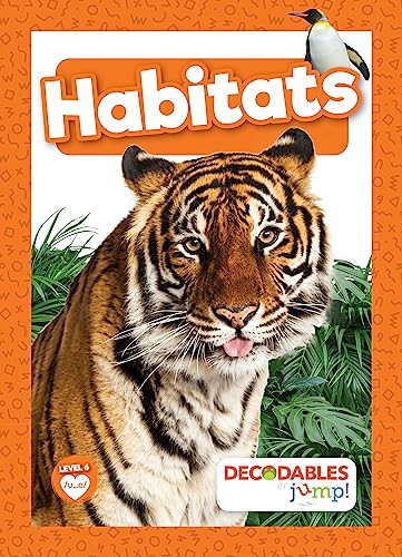 Habitats - 9798885247573 by William Anthony, 9798885247573