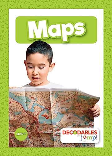 Maps - 9798885248204 by Madeline Tyler