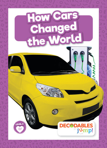 How Cars Changed the World - 9798885247825 by Robin Twiddy, 9798885247825