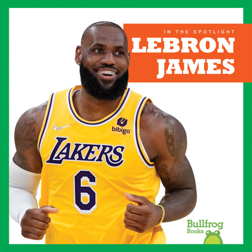 LeBron James - 9798889965756 by Kaitlyn Duling, 9798889965756