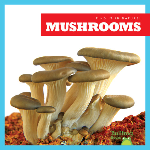 Mushrooms - 9798889966807 by Jenna Lee Gleisner, 9798889966807
