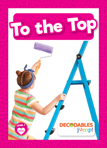 To the Top by William Anthony, 9798889967774