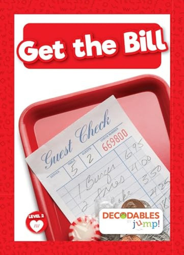 Get the Bill by Rod Barkman, 9798889967897
