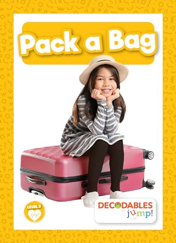Pack a Bag by Charis Mather, 9798889968139