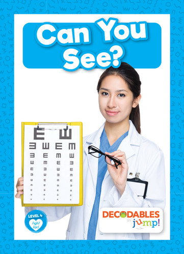 Can You See? by Charis Mather, 9798889968160