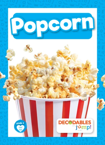Popcorn - 9798889968313 by Charis Mather, 9798889968313