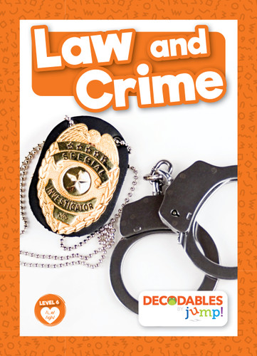 Law and Crime by Charis Mather, 9798889968610