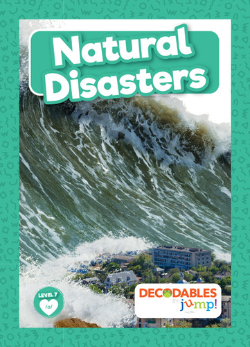 Natural Disasters - 9798889968795 by Louise Nelson, 9798889968795