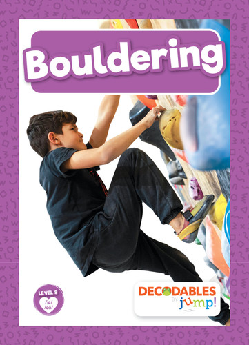 Bouldering by Charis Mather, 9798889968917