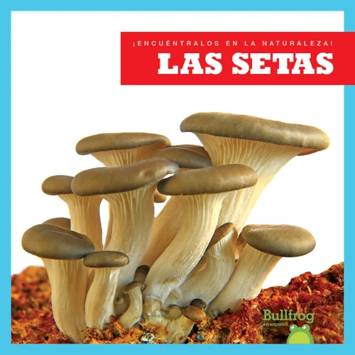 Las setas (Mushrooms) (Spanish Edition) - 9798889967484 by Jenna Lee Gleisner, 9798889967484