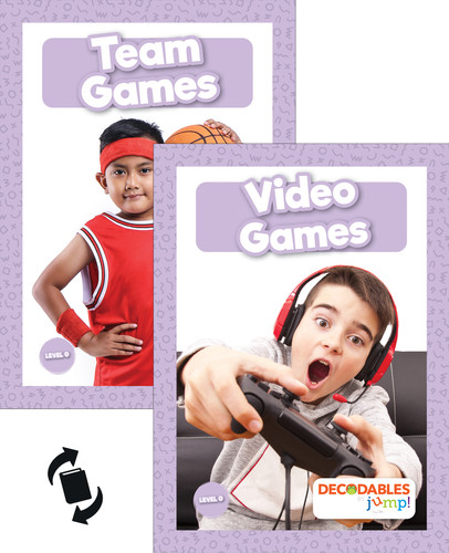Team Games & Video Games - 9798889967606 by William Anthony, 9798889967606