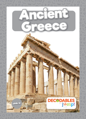 Ancient Greece - 9798889969259 by Hermione Redshaw, 9798889969259