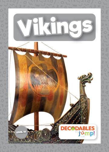 Vikings - 9798889969372 by Robin Twiddy, 9798889969372
