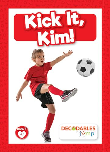Kick It, Kim! - 9798889967965 by Madeline Tyler, 9798889967965