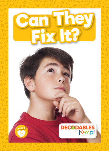 Can They Fix It? - 9798889967996 by Charis Mather, 9798889967996