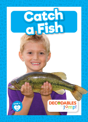 Catch a Fish - 9798889968207 by Charis Mather, 9798889968207