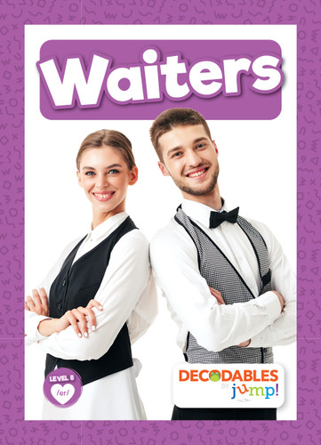 Waiters - 9798889969044 by Charis Mather, 9798889969044