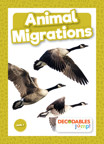 Animal Migrations - 9798889969075 by Harriet Brundle, 9798889969075