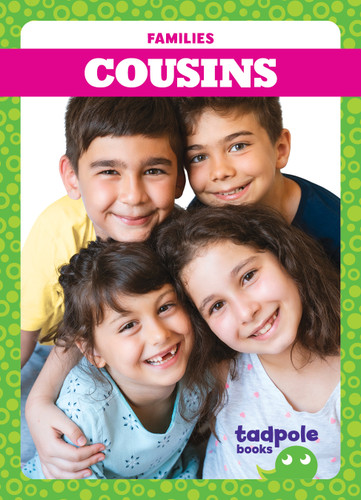 Cousins - 9798892130172 by Charlie W. Sterling, 9798892130172