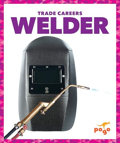 Welder by Joanne Mattern, 9798892131704