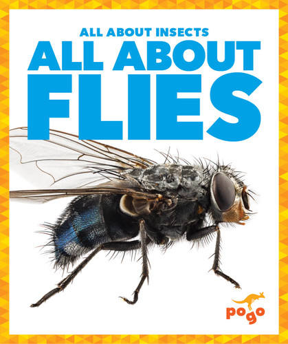 All About Flies - 9798889969884 by Golriz Golkar, 9798889969884