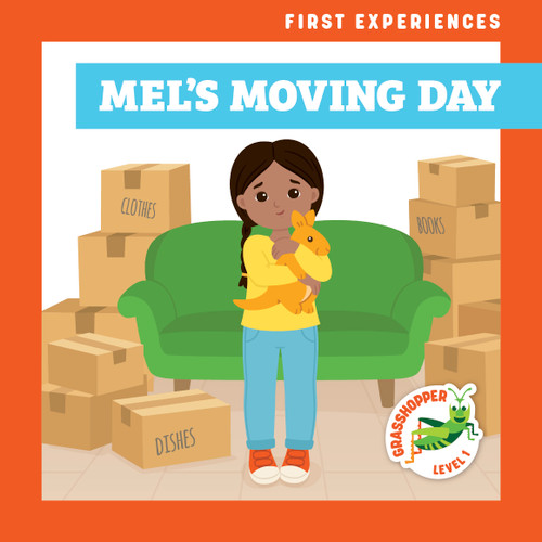 Mel's Moving Day - 9798892130547 by Alyssa Krekelberg, Daniela Massironi, 9798892130547