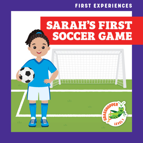 Sarah's First Soccer Game - 9798892130578 by Alyssa Krekelberg, Daniela Massironi, 9798892130578